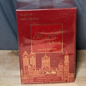 Blissful Rouge Eau de Parfum - Deep Red